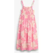 Bonprix Jurk van soepele viscose maat 164