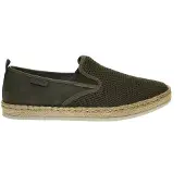 Rieker Zomerse Mocassin Khaki Heren maat 41