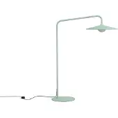 Fatboy Archigrande Vloerlamp - Vloerlampen buiten Roestvrijstaal Mist Green - 107606