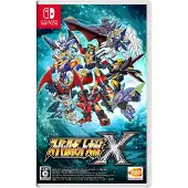 Super Robot Wars X - Switch