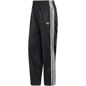 Adidas Broek 'Pride FB' zwart / wit