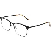 FLEXSON Flexon FLEXON E1168 Matte black 57/18/145 MAN Brilmonturen