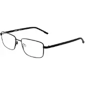FLEXSON Flexon FLEXON H6078 Satin black 52/17/145 MAN Brilmonturen