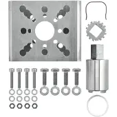 Belimo Kit retrofitadapters F07/F10 (incl. schroeven F07) Platkop/vierkant SW 16