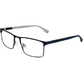 FLEXSON Flexon FLEXON E1137 N Navy 55/18/140 MAN Brilmonturen