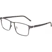 FLEXSON Flexon FLX1007MAG-SET N Matte gunmetal 57/18/145 MAN Brilmonturen
