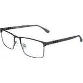 FLEXSON Flexon FLEXON E1137 N Gunmetal 55/18/140 MAN Brilmonturen