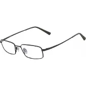 FLEXSON Flexon FLHE600 N Gunmetal 52/18/140 MAN Brilmonturen