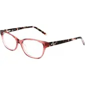 DKNY DK5011 N Crystal mauve 52/15/135 WOMAN Brilmonturen