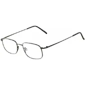 Aucune Optische brillen - FLEXON - FLEXON 610 - Gunmetal (grijs) - Montuur 55 mm - Neusbrug 18 mm