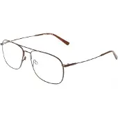 FLEXSON Flexon FLEXON H6091 Coffee 59/16/150 MAN Brilmonturen