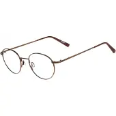FLEXSON Flexon FLEXON EDISON 600 N Brown 47/19/140 MAN Brilmonturen