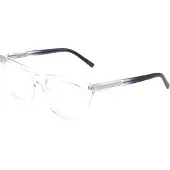 DKNY DK5085 Crystal clear 52/17/140 WOMAN Brilmonturen