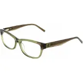 DKNY DK5082 Crystal olive 53/17/140 WOMAN Brilmonturen