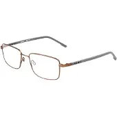 FLEXSON Flexon FLEXON H6078 N Satin brown 56/17/145 MAN Brilmonturen