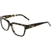 DKNY DK5087 Olive tortoise 54/17/140 WOMAN Brilmonturen
