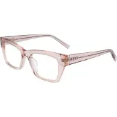 DKNY DK5021 N Blush crystal 51/20/135 WOMAN Brilmonturen