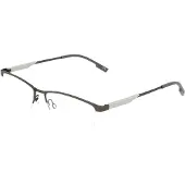 FLEXSON Flexon FLEXON E1165 Satin dark gunmetal 58/17/150 MAN Brilmonturen