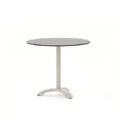 Bellagio + 15% kassakorting | Lisio tuintafel ø80cm (h:73cm)