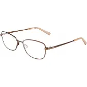 FLEXSON Flexon FLEXON W3044 N Satin coffee 52/16/135 WOMAN Brilmonturen