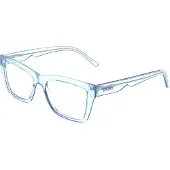 DKNY DK5093 Sky blue 52/17/140 WOMAN Brilmonturen