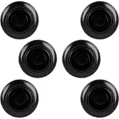 Kadax Dessertbord set 37550, ondiep bord