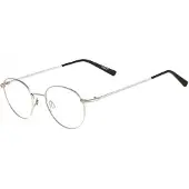 FLEXSON Flexon FLEXON EDISON 600 N Gunmetal 47/19/140 MAN Brilmonturen