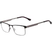 Aucune Optische brillen - FLEXON - FLEXON E1035 - Zwart - Maat 52 mm - Neusbrug 17 mm