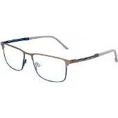 FLEXSON Flexon FLEXON E1151 N Matte gunmetal 55/17/145 MAN Brilmonturen