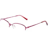 FLEXSON Flexon FLEXON W3041 N Shiny wine 52/18/135 WOMAN Brilmonturen