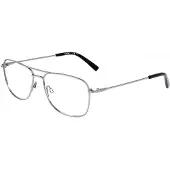 FLEXSON Flexon FLEXON H6065 Gunmetal 54/15/145 MAN Brilmonturen