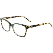 DKNY DK5034 Tokyo tortoise/green 53/17/135 WOMAN Brilmonturen