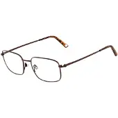 FLEXSON Flexon FLEXON BENJAMIN 600 N Brown 56/18/145 MAN Brilmonturen