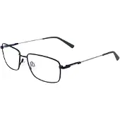 FLEXSON Flexon FLEXON H6001 N Midnight navy 57/17/145 MAN Brilmonturen