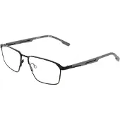 FLEXSON Flexon FLEXON E1157 N Satin black 55/16/145 MAN Brilmonturen