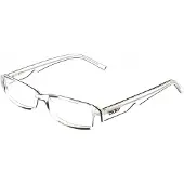 DKNY DK5092 Clear 53/17/140 WOMAN Brilmonturen