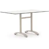 Bellagio + 15% kassakorting | Lisio tuintafel 140x80x73cm