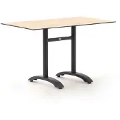 Bellagio + 15% kassakorting | Lisio tuintafel 120x70x73cm