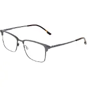 FLEXSON Flexon FLEXON E1166 Matte graphite 56/18/145 MAN Brilmonturen