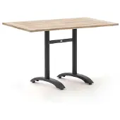 Bellagio + 15% kassakorting | Lisio tuintafel 120x70x75cm