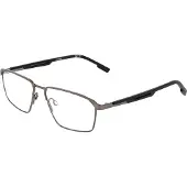 FLEXSON Flexon FLEXON E1157 Satin dark gunmetal 55/16/145 MAN Brilmonturen