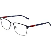 FLEXSON Flexon FLEXON E1161 N Matte navy 55/17/145 MAN Brilmonturen