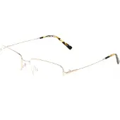 FLEXSON Flexon FLEXON H6090 Gold 57/19/150 MAN Brilmonturen