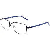 FLEXSON Flexon FLEXON H6078 N Satin navy 52/17/145 MAN Brilmonturen