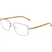 FLEXSON Flexon FLEXON H6078 N Satin gunmetal 56/17/145 MAN Brilmonturen