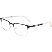 FLEXSON Flexon FLEXON E1152 N Matte marine 53/17/145 MAN Brilmonturen