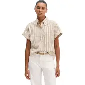Marc O'Polo Blouse beige / camel