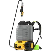 DeWalt DCCS1100N-XJ 18V XR Accu Chemische Sproeier Voor Beton