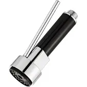 OEM 1/2 inch ABS-keukenmengkraan, universeel inzetbare douchekop van kunststof