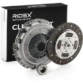 RIDEX 479C0363 Koppelingsset